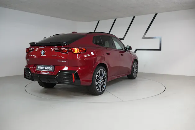 BMW X2 xDrive 20d 48V M Sport Pro
