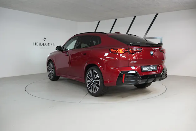 BMW X2 xDrive 20d 48V M Sport Pro