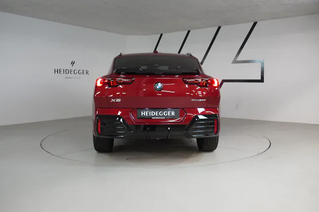 BMW X2 xDrive 20d 48V M Sport Pro