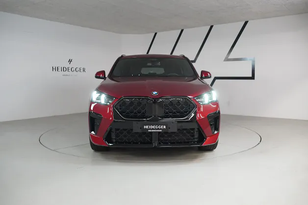 BMW X2 xDrive 20d 48V M Sport Pro