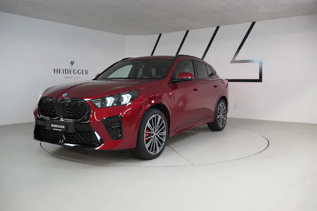 BMW X2 xDrive 20d 48V M Sport Pro
