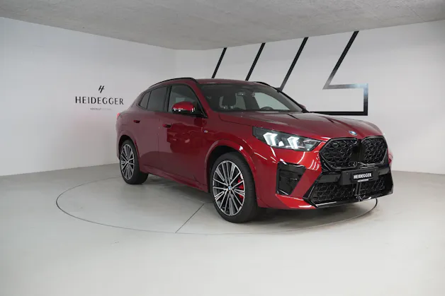 BMW X2 xDrive 20d 48V M Sport Pro