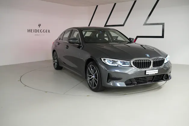 BMW 320e Sport Line Steptronic