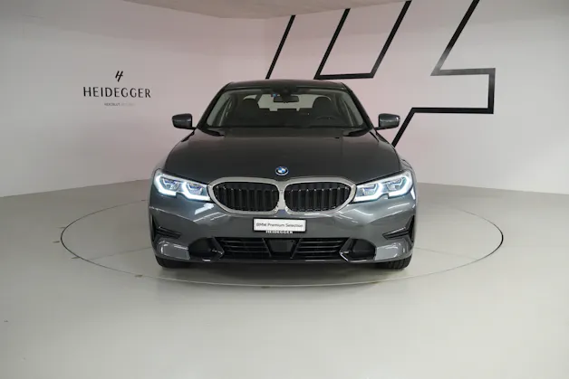 BMW 320e Sport Line Steptronic
