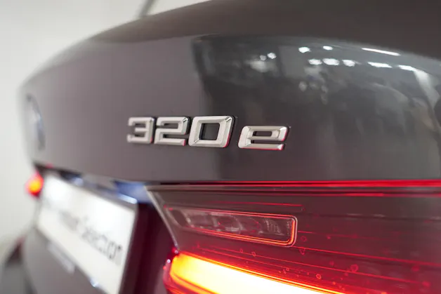 BMW 320e Sport Line Steptronic