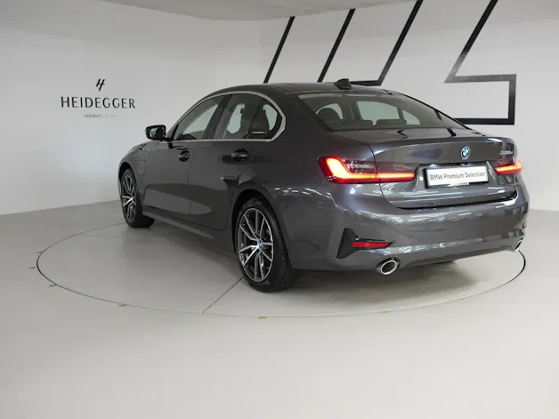BMW 320e Sport Line Steptronic