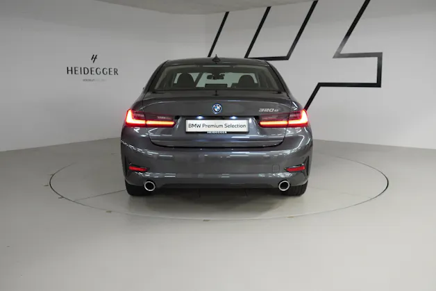 BMW 320e Sport Line Steptronic
