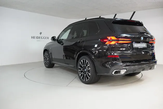 BMW X5 xDrive 48V 30d M Sport Steptronic