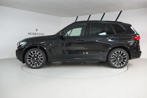 BMW X5 xDrive 48V 30d M Sport Steptronic