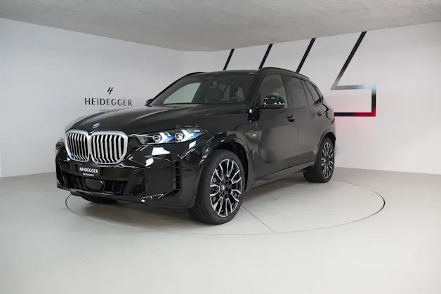 BMW X5 xDrive 48V 30d M Sport Steptronic
