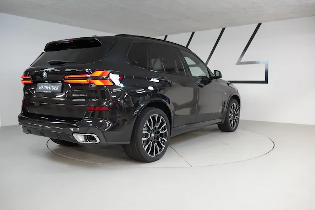 BMW X5 xDrive 48V 30d M Sport Steptronic