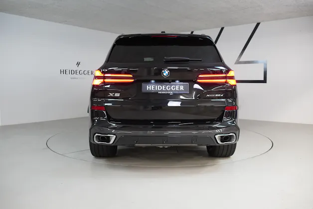 BMW X5 xDrive 48V 30d M Sport Steptronic