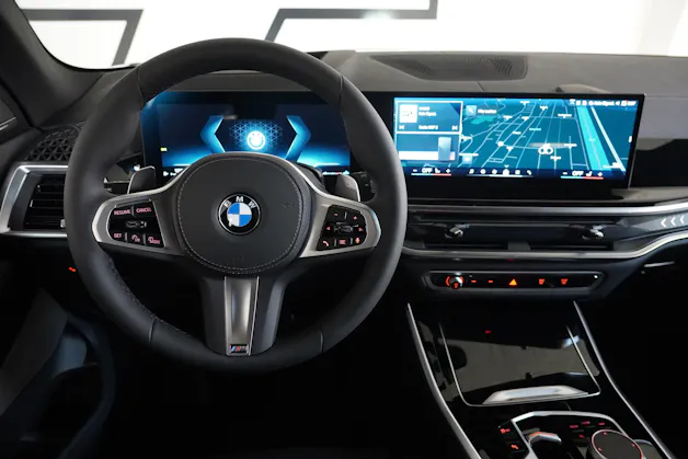 BMW X5 xDrive 48V 30d M Sport Steptronic