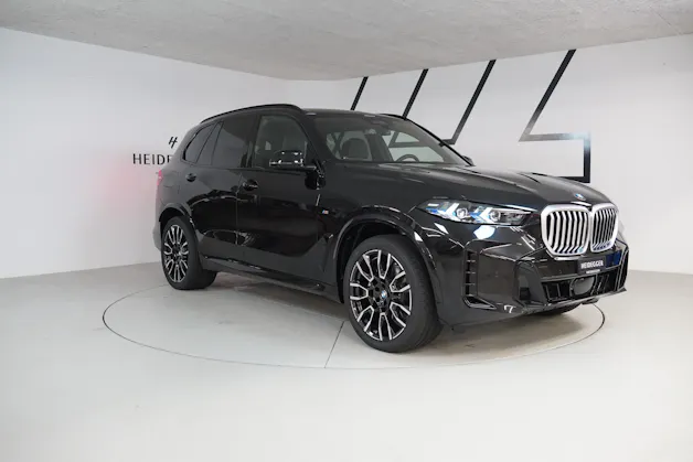 BMW X5 xDrive 48V 30d M Sport Steptronic