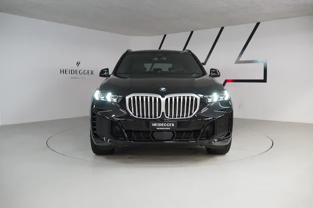 BMW X5 xDrive 48V 30d M Sport Steptronic