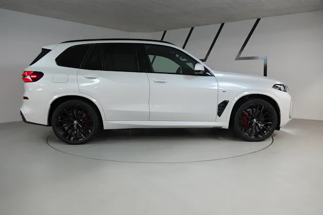 BMW X5 xDrive 48V 40d M Sport Pro Steptronic