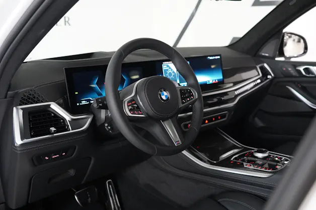 BMW X5 xDrive 48V 40d M Sport Pro Steptronic