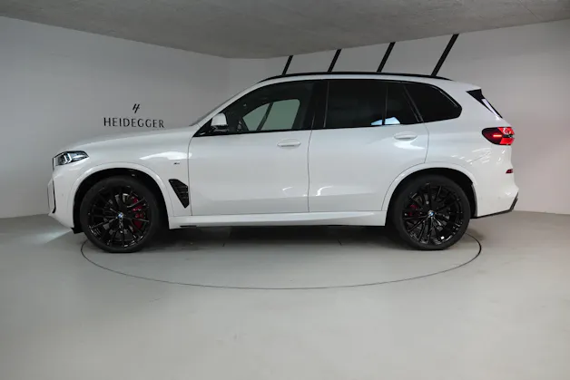 BMW X5 xDrive 48V 40d M Sport Pro Steptronic