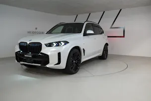 BMW X5 xDrive 48V 40d M Sport Pro Steptronic