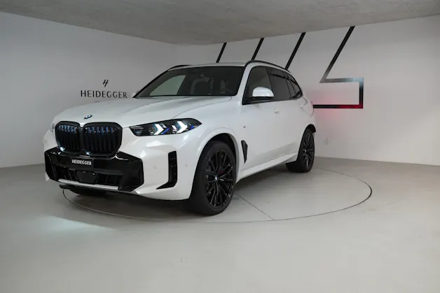 BMW X5 xDrive 48V 40d M Sport Pro Steptronic
