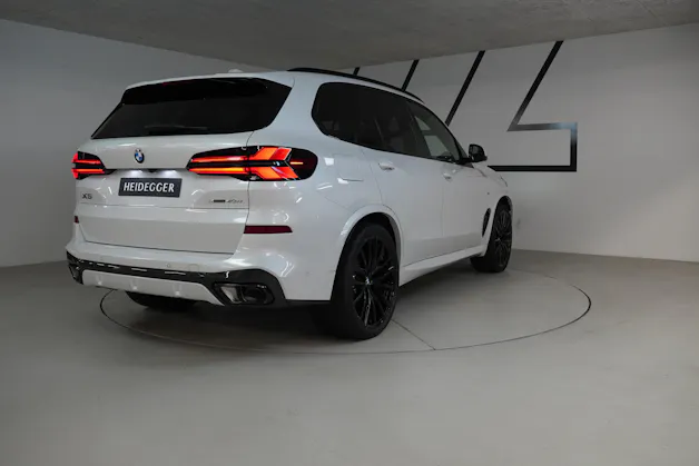 BMW X5 xDrive 48V 40d M Sport Pro Steptronic