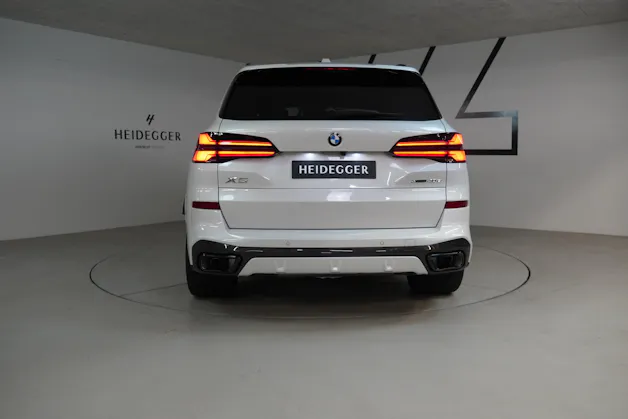 BMW X5 xDrive 48V 40d M Sport Pro Steptronic