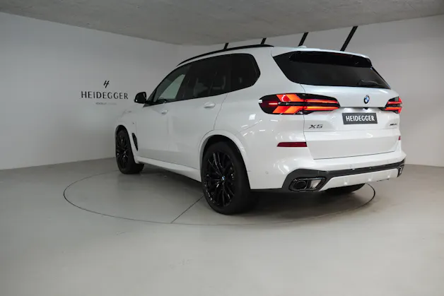 BMW X5 xDrive 48V 40d M Sport Pro Steptronic