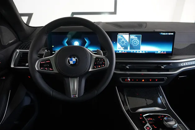 BMW X5 xDrive 48V 40d M Sport Pro Steptronic