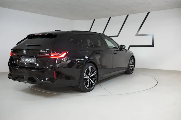 BMW 520d xDrive 48V Touring M Sport Pro Steptronic