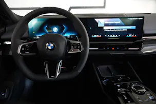 BMW 520d xDrive 48V Touring M Sport Pro Steptronic