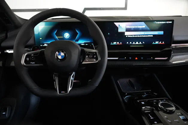 BMW 520d xDrive 48V Touring M Sport Pro Steptronic