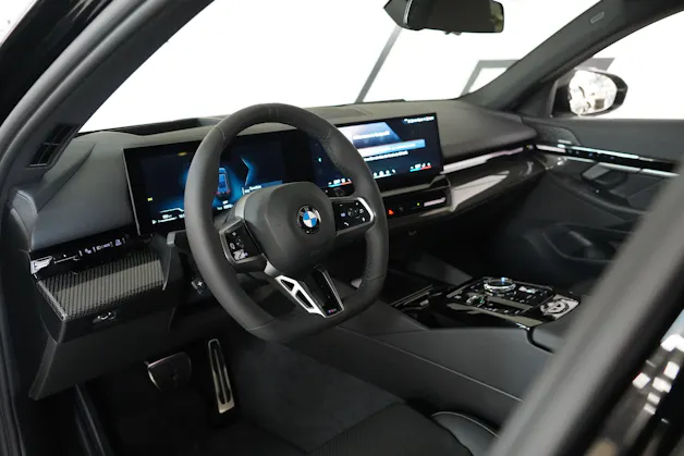 BMW 520d xDrive 48V Touring M Sport Pro Steptronic