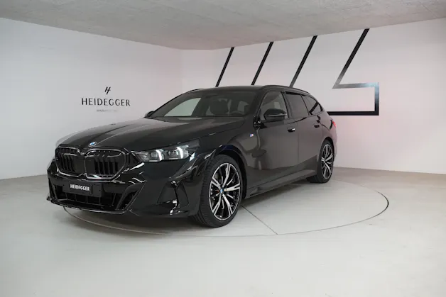 BMW 520d xDrive 48V Touring M Sport Pro Steptronic