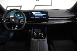 BMW 520d xDrive 48V Touring M Sport Pro Steptronic