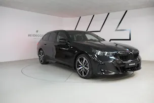 BMW 520d xDrive 48V Touring M Sport Pro Steptronic