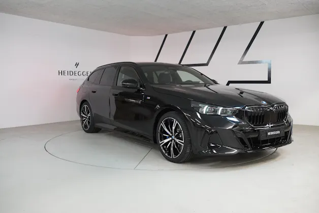 BMW 520d xDrive 48V Touring M Sport Pro Steptronic