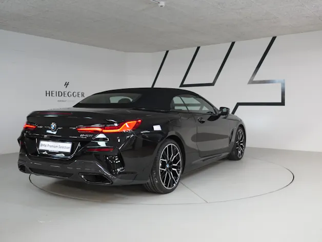 BMW 840i xDrive M Sport Pro Steptronic