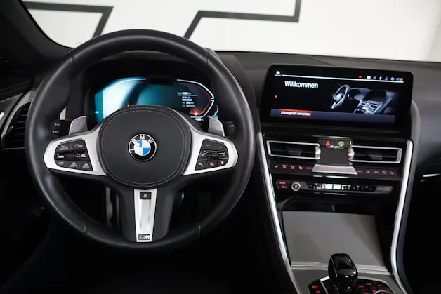 BMW 840i xDrive M Sport Pro Steptronic