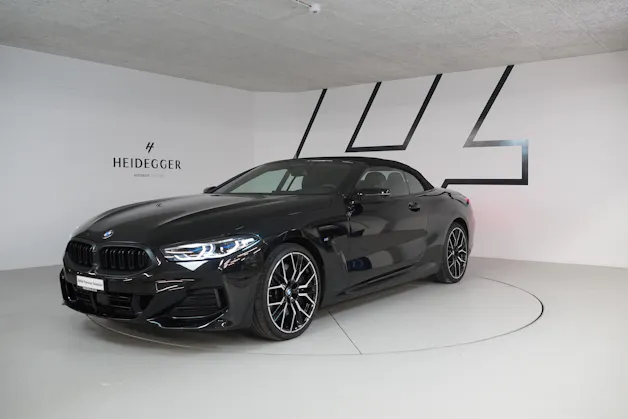 BMW 840i xDrive M Sport Pro Steptronic