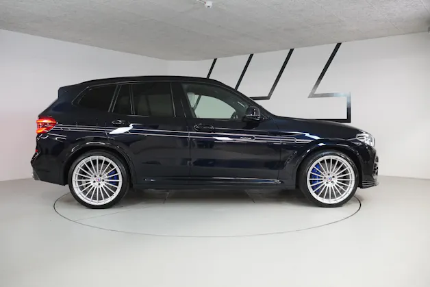 BMW Alpina BMW-ALPINA XD3 Switch-Tronic