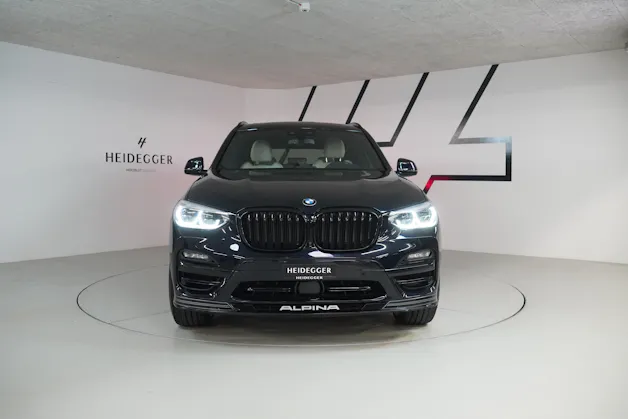 BMW Alpina BMW-ALPINA XD3 Switch-Tronic