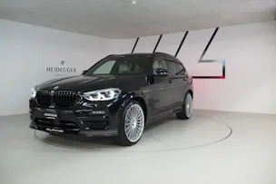 BMW Alpina BMW-ALPINA XD3 Switch-Tronic
