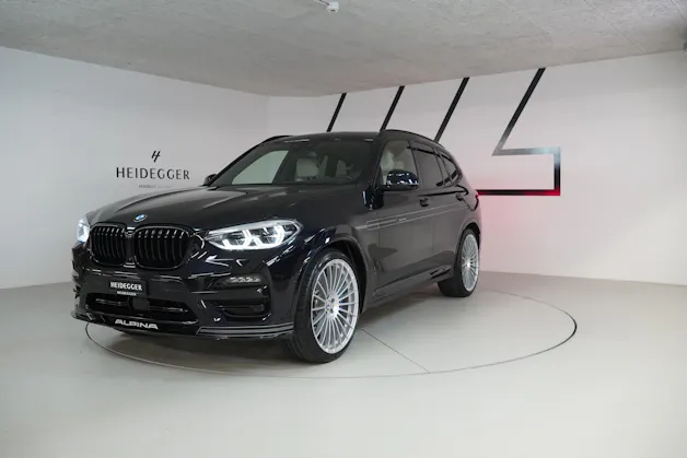 BMW Alpina BMW-ALPINA XD3 Switch-Tronic