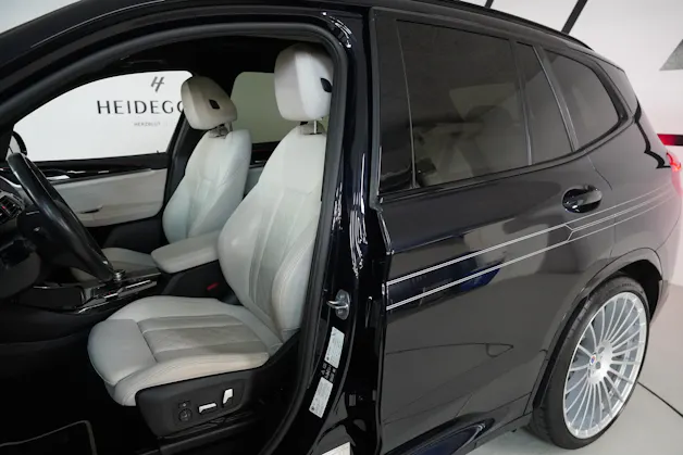 BMW Alpina BMW-ALPINA XD3 Switch-Tronic