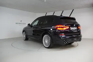 BMW Alpina BMW-ALPINA XD3 Switch-Tronic
