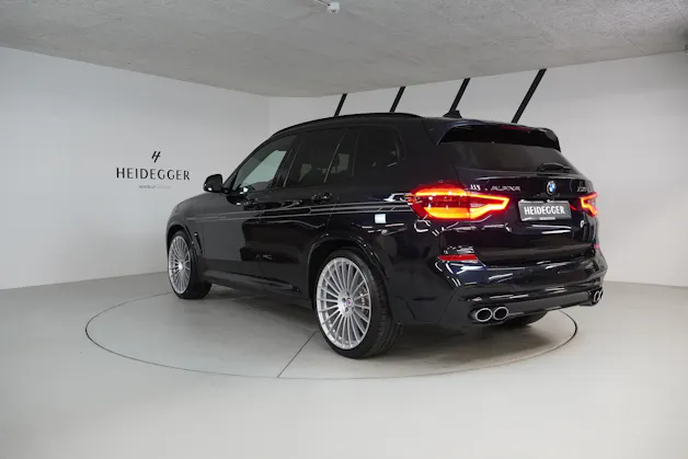 BMW Alpina BMW-ALPINA XD3 Switch-Tronic