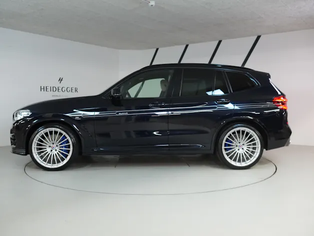 BMW Alpina BMW-ALPINA XD3 Switch-Tronic