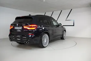 BMW Alpina BMW-ALPINA XD3 Switch-Tronic
