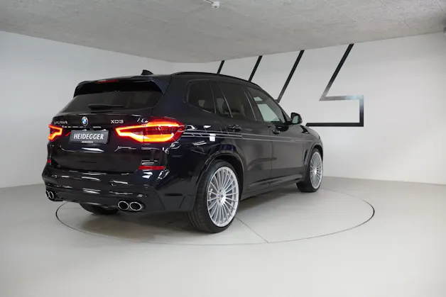 BMW Alpina BMW-ALPINA XD3 Switch-Tronic
