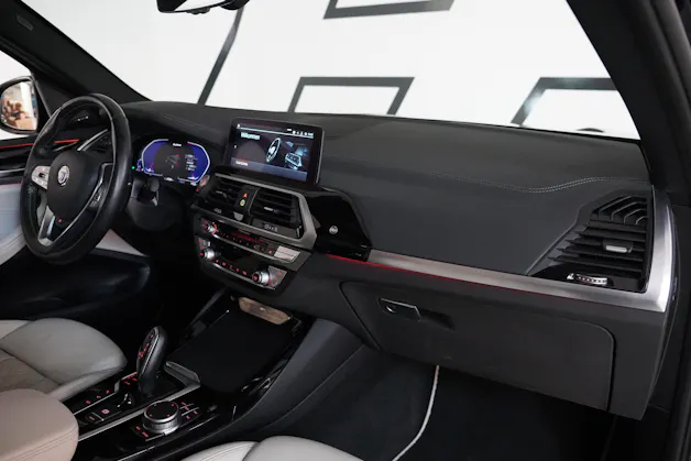 BMW Alpina BMW-ALPINA XD3 Switch-Tronic
